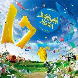 Seventeen  – Seventeenth Heaven   CD, Outbox (carat) nuevo