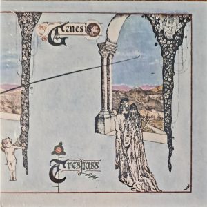 Genesis – Trespass cd nuevo