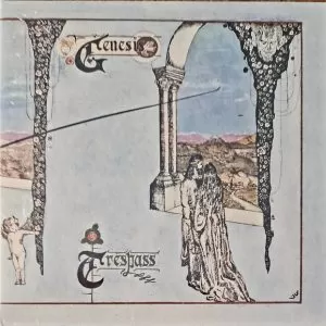 Genesis – Trespass   cd nuevo