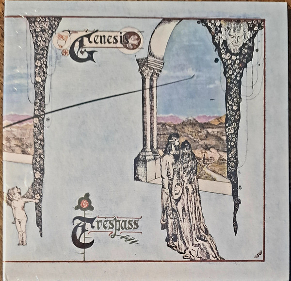 Genesis – Trespass cd nuevo