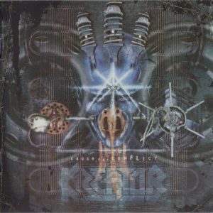 Kreator – Cause For Conflict  cd nuevo