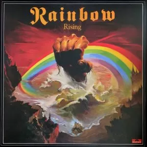 Rainbow – Rising vinilo nuevo