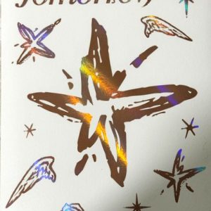 TXT – Minisode 3 : Tomorrow Book Cover/cd nuevo