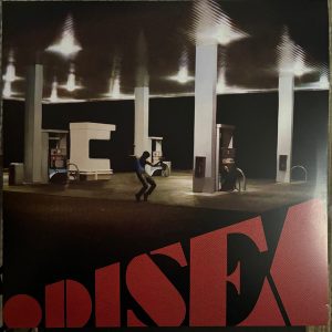 Odisea – Odisea ( Alex Anwandter ) vinilo nuevo