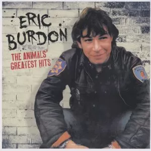 Eric Burdon – The Animals‘ Greatest Hits   vinilo nuevo