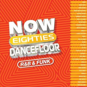 Various – Now Eighties Dancefloor R&B & Funk   vinilo doble nuevo