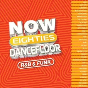 Various – Now Eighties Dancefloor R&B & Funk vinilo doble nuevo