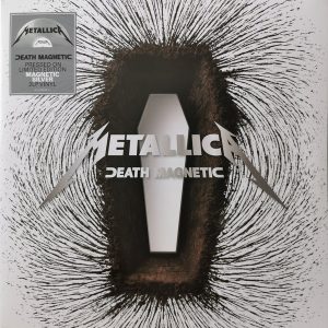 Metallica – Death Magnetic vinilo doble nuevo