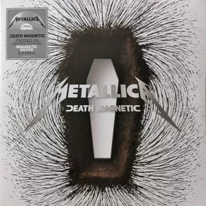 Metallica – Death Magnetic   vinilo doble nuevo