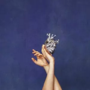 AURORA  – What Happened To The Heart?  cd nuevo