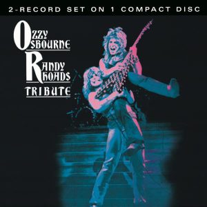 Ozzy Osbourne – Randy Rhoads Tribute   cd nuevo