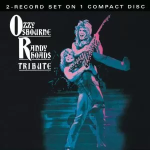 Ozzy Osbourne – Randy Rhoads Tribute   cd nuevo