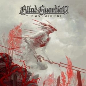 Blind Guardian – The God Machine   cd nuevo