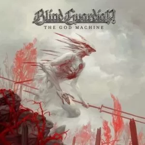 Blind Guardian – The God Machine   cd nuevo