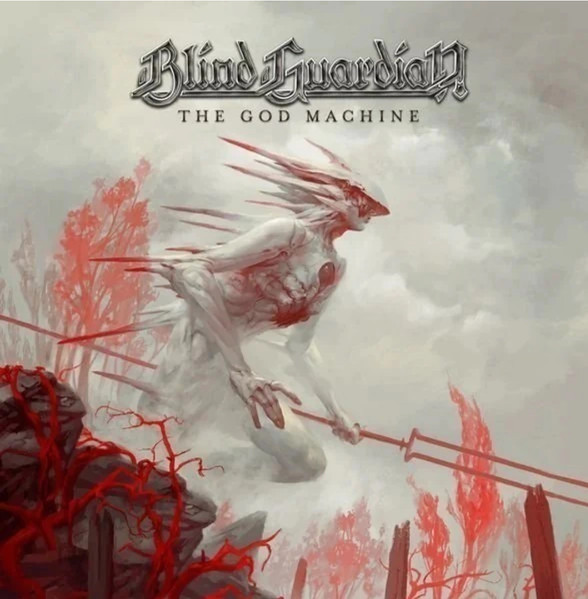 Blind Guardian – The God Machine cd nuevo