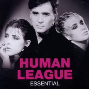 Human League – Essential   cd nuevo