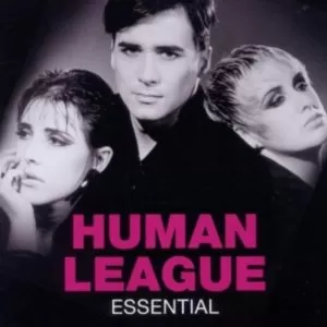 Human League – Essential   cd nuevo