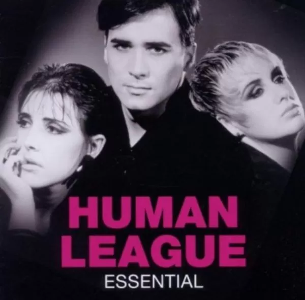 Human League – Essential cd nuevo