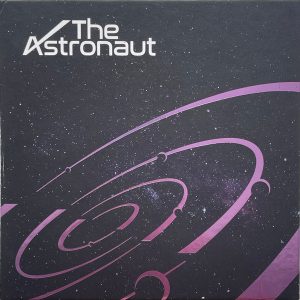 Jin – The Astronaut  CD, photobook (version 01) (BTS)nuevo