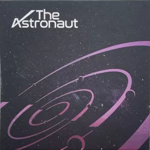 Jin – The Astronaut  CD, photobook (version 01) (BTS)nuevo