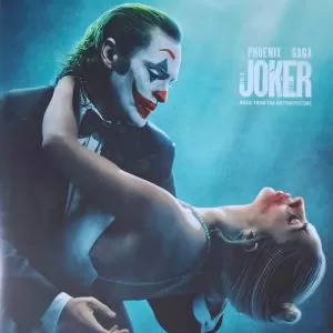 Phoenix , Gaga  – Joker: Folie À Deux (Music From The Motion Picture)  vinilo nuevo