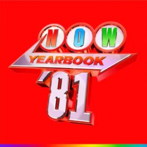 Various – Now Yearbook '81   vinilo triple nuevo