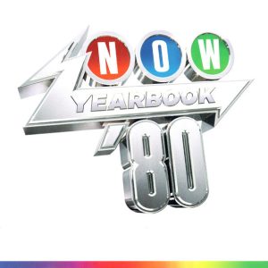 Various – Now Yearbook '80   vinilo triple nuevo