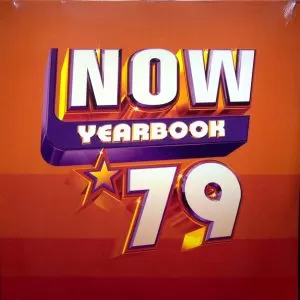 Various – Now Yearbook '79   vinilo triple nuevo