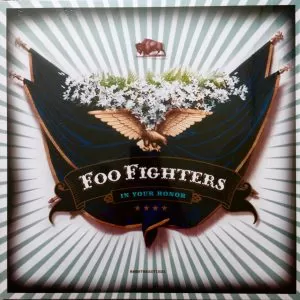 Foo Fighters – In Your Honor   vinilo doble nuevo