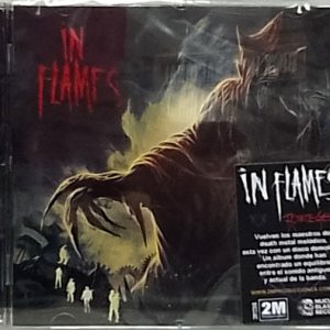 In Flames – Foregone   cd nuevo