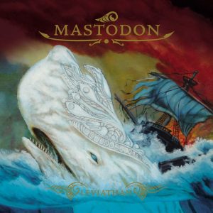 Mastodon – Leviathan   cd nuevo