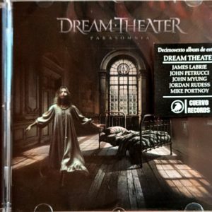 Dream Theater – Parasomnia  cd nuevo