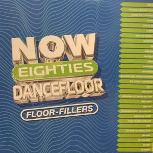 Various – Now Eighties Dancefloor Floorfillers   vinilo doble nuevo