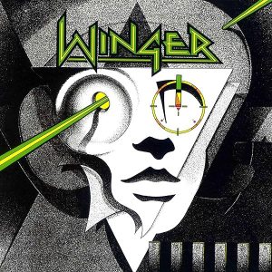 Winger – Winger  cd nuevo