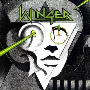Winger – Winger  cd nuevo