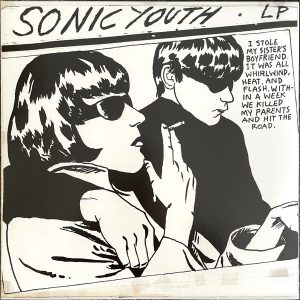 Sonic Youth – Goo  vinilo nuevo