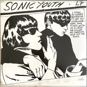 Sonic Youth – Goo  vinilo nuevo