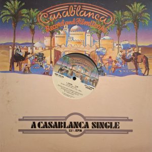 Giorgio Moroder – Chase maxi single usado