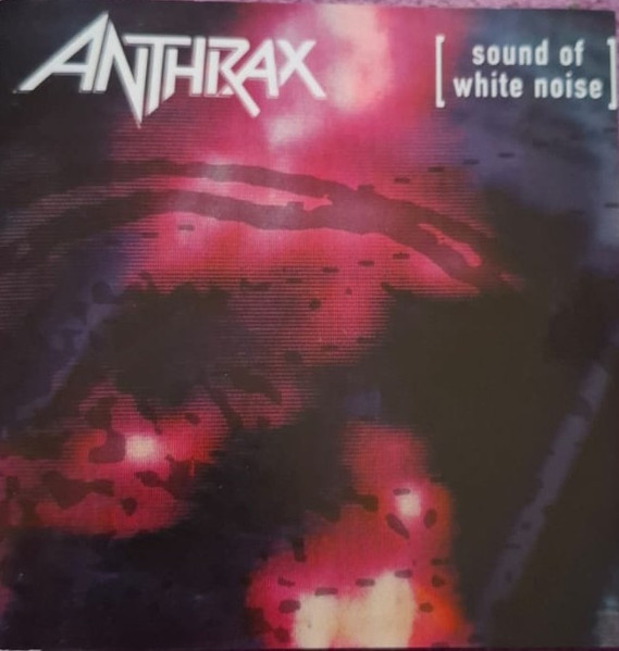 Anthrax – Sound Of White Noise cd nuevo