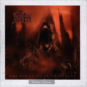 Death – The Sound Of Perseverance cd + dvd nuevo