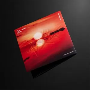 TXT – The Star Chapter: TOGETHER   CD, photobook (Afterglow) Version Individual nuevo