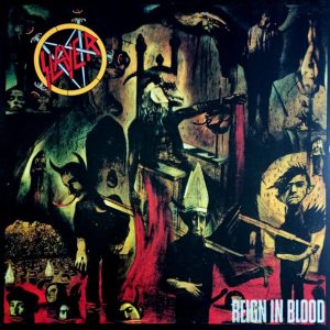 Slayer – Reign In Blood vinilo nuevo