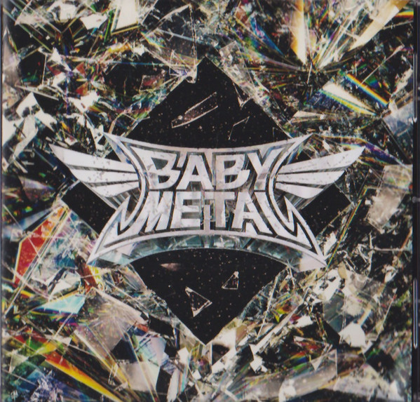Babymetal – Metal Forth cd nuevo