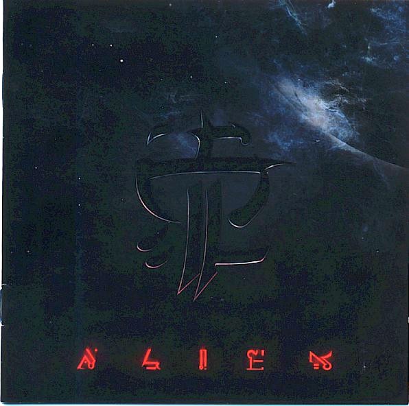 Strapping Young Lad – Alien cd nuevo