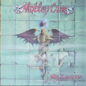 Mötley Crüe – Dr. Feelgood   cd nuevo