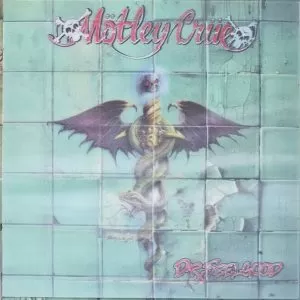 Mötley Crüe – Dr. Feelgood cd nuevo