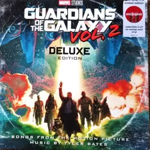 Various – Guardians Of The Galaxy Vol. 2 Deluxe Edition   vinilo doble nuevo