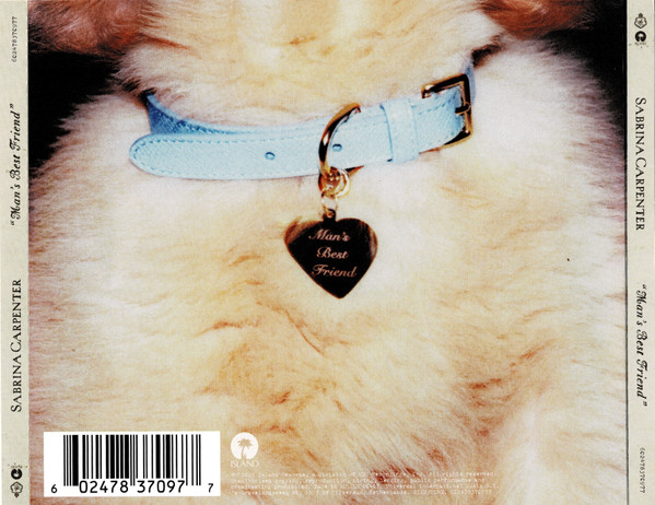 Sabrina Carpenter – Man's Best Friend cd nuevo - Imagen 2