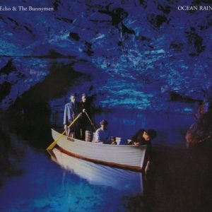 Echo & The Bunnymen – Ocean Rain   cd nuevo