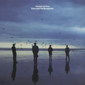 Echo And The Bunnymen – Heaven Up Here   cd nuevo
